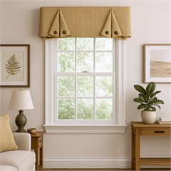 Butterfly Valance, Rendering